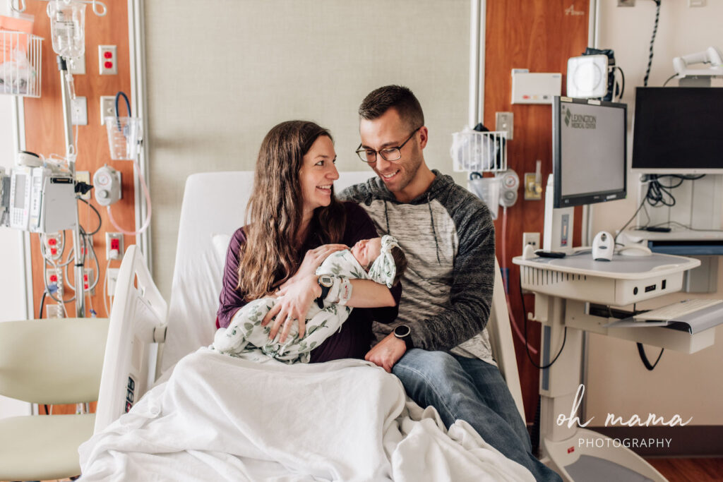 Fresh 48 Hospital Session in Lexington Medical Hospital