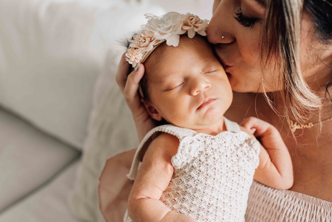 The Fleeting Magic of Newborn Days: Why Capturing Them Matters