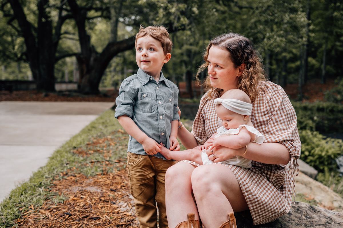 Sesquicentennial State Park – A Hidden Gem for Family Photos in Columbia, SC
