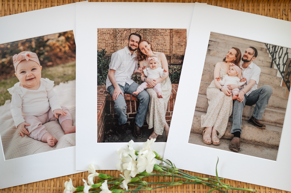 Fine Art Prints Included in Most of the Packages