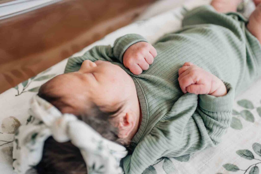 Fresh 48 - Hospital Newborn Session