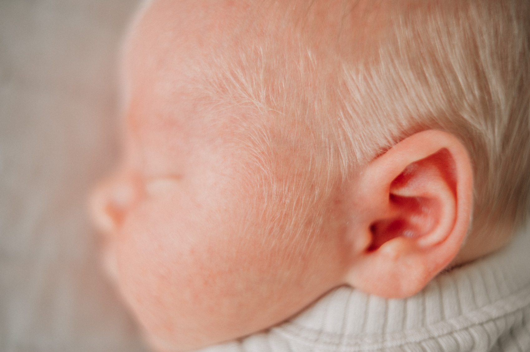 Why I Love In-Home Newborn Sessions in Columbia, SC – Especially with a Busy Toddler Around