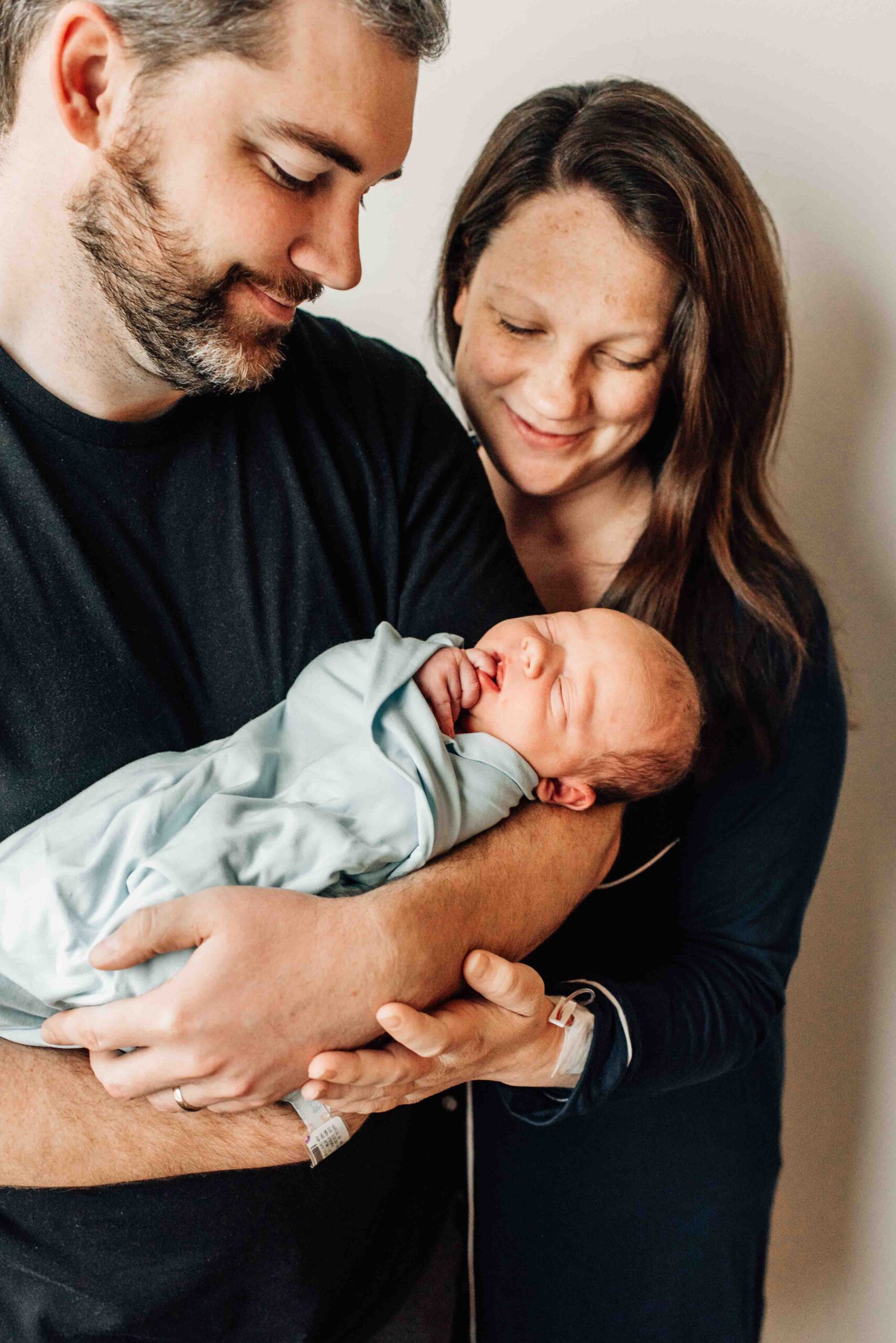What You Should Know Before Buying Hospital Photos: Fresh 48 Session at Lexington Medical Center