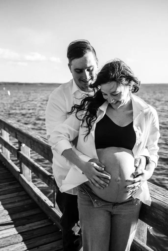 Pregnancy photoshoot