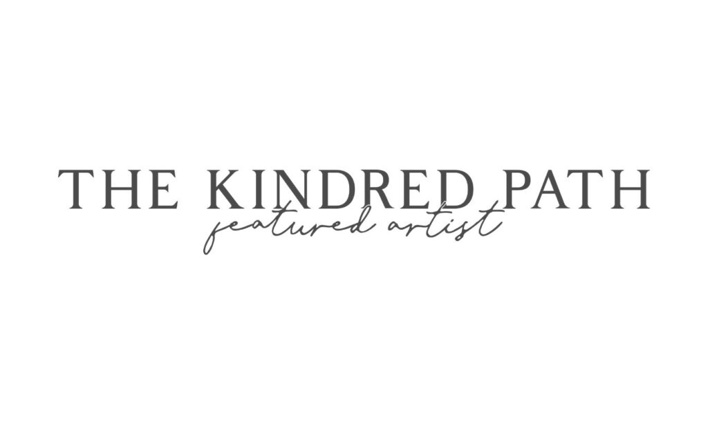 The Kindred Path Photography Magazine Featured Artist Badge