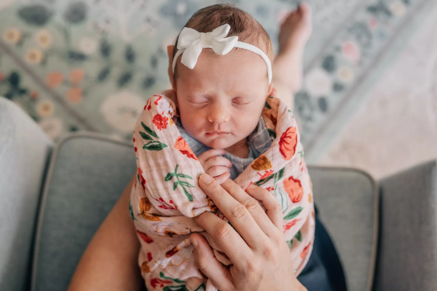 Tips You Should Know Before Your Newborn Session at Home