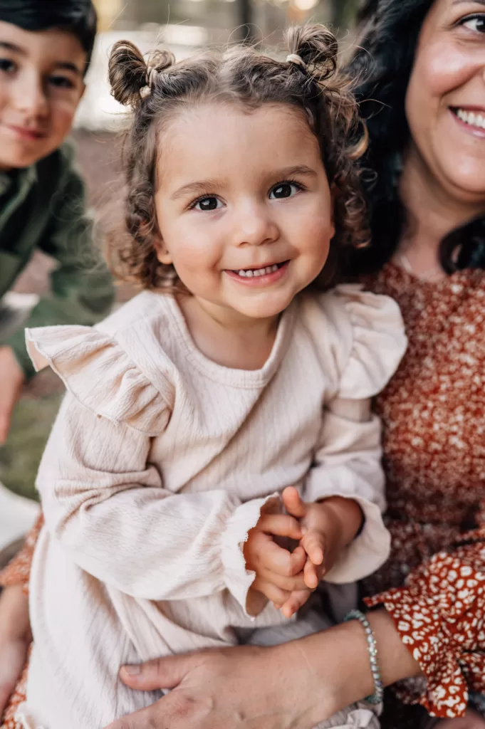 Family photos in Lexington SC