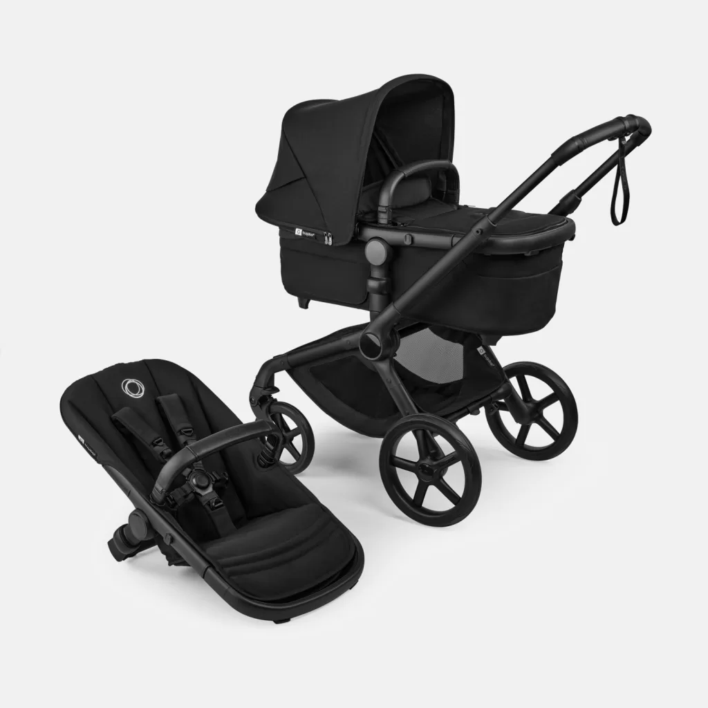 Bugaboo Stroller with a bassinet - Top Essential For Expecting Mamaa
