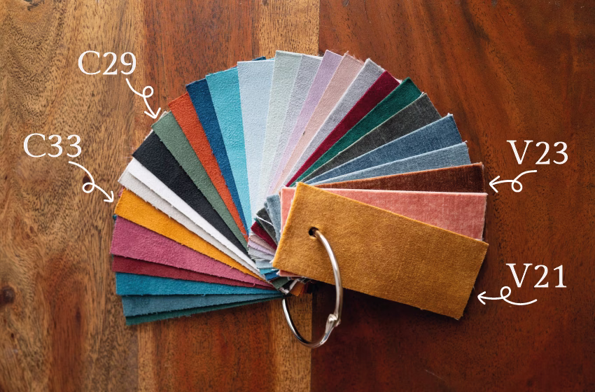 Beautiful Heirloom Albums