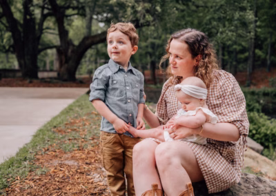 The Mayfield Family – Sesquicentennial State Park