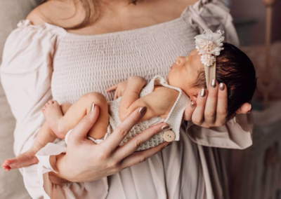 Baby Amarilis – Newborn session