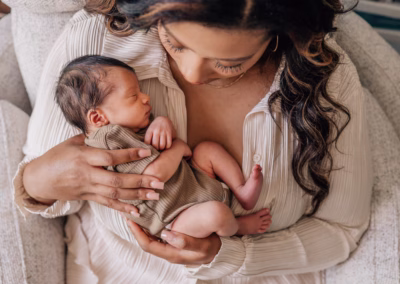 Baby Shaan – Newborn session