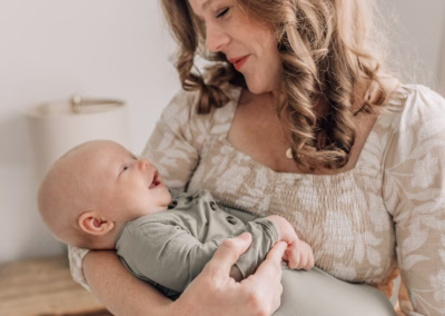 Baby Owen – Newborn session