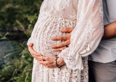 The Oliveira Family – Maternity session – Camden SC