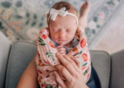 Baby Linnea – Newborn Session