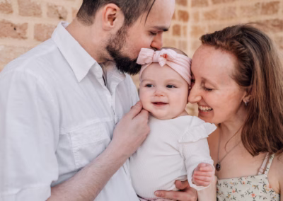 The Gatch Family – Family Session in Newberry SC