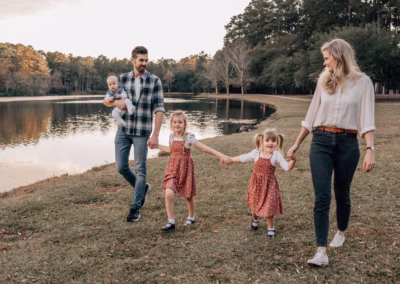 The Hoofdmann Family – Sesquicentennial State Park