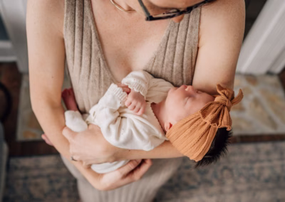 Baby Beckham – Newborn session
