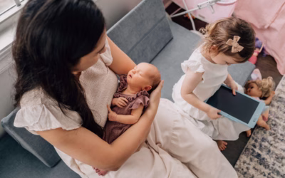 5 Agencies Matching Families With Nannies In Charlotte, NC