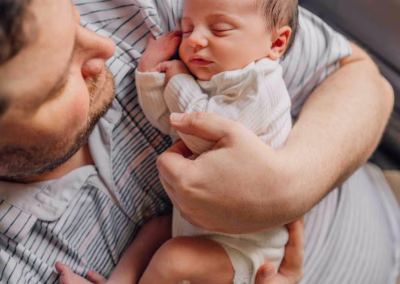 Baby Lenora – In-Home Newborn Session