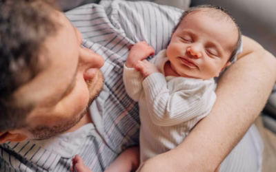 Did You Know You Don’t Have to Leave Your Home for Newborn Photos?