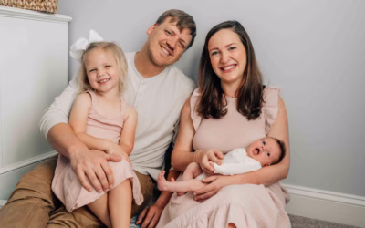 What Time Should You Schedule Your Lifestyle Newborn Session?