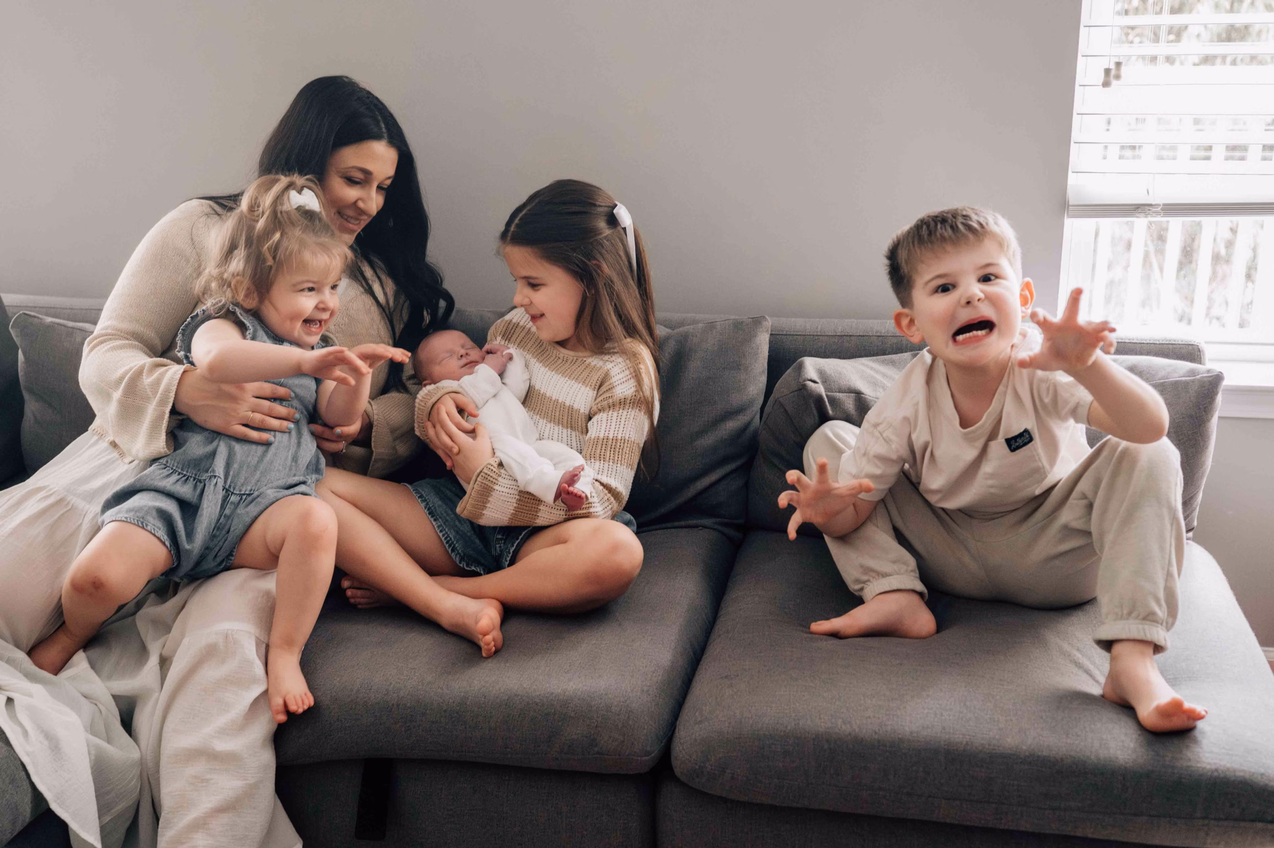 Wilmington family photography