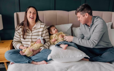 Meet Your New Wilmington Newborn Photographer
