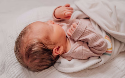 Is 2 Weeks Old Too Late for Newborn Pictures?