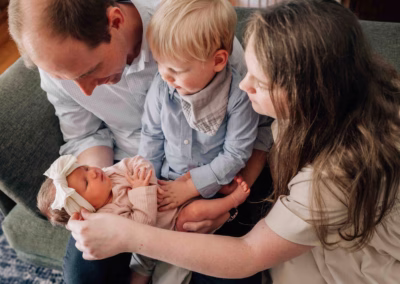 Baby Kit – In-Home Newborn Session